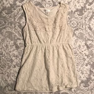 Motherhood Maternity Tank